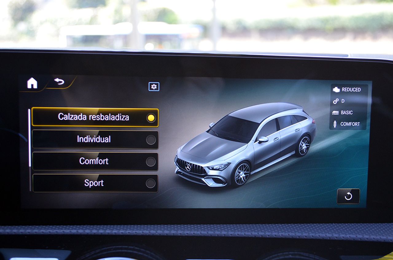 Mercedes CLA AMG 45 S 8G-DCT 4Matic+ 422cv  - Foto 104