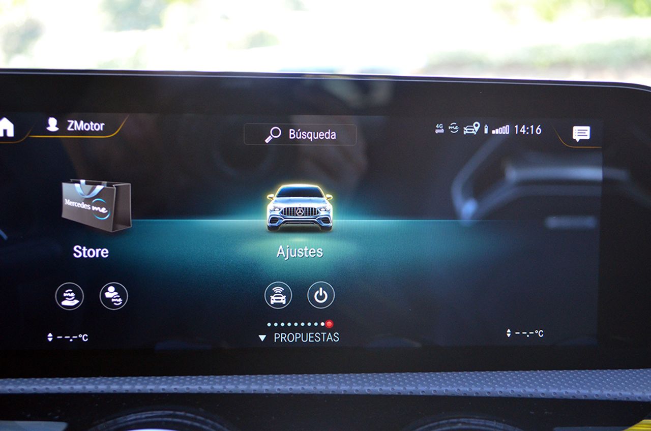 Mercedes CLA AMG 45 S 8G-DCT 4Matic+ 422cv  - Foto 54