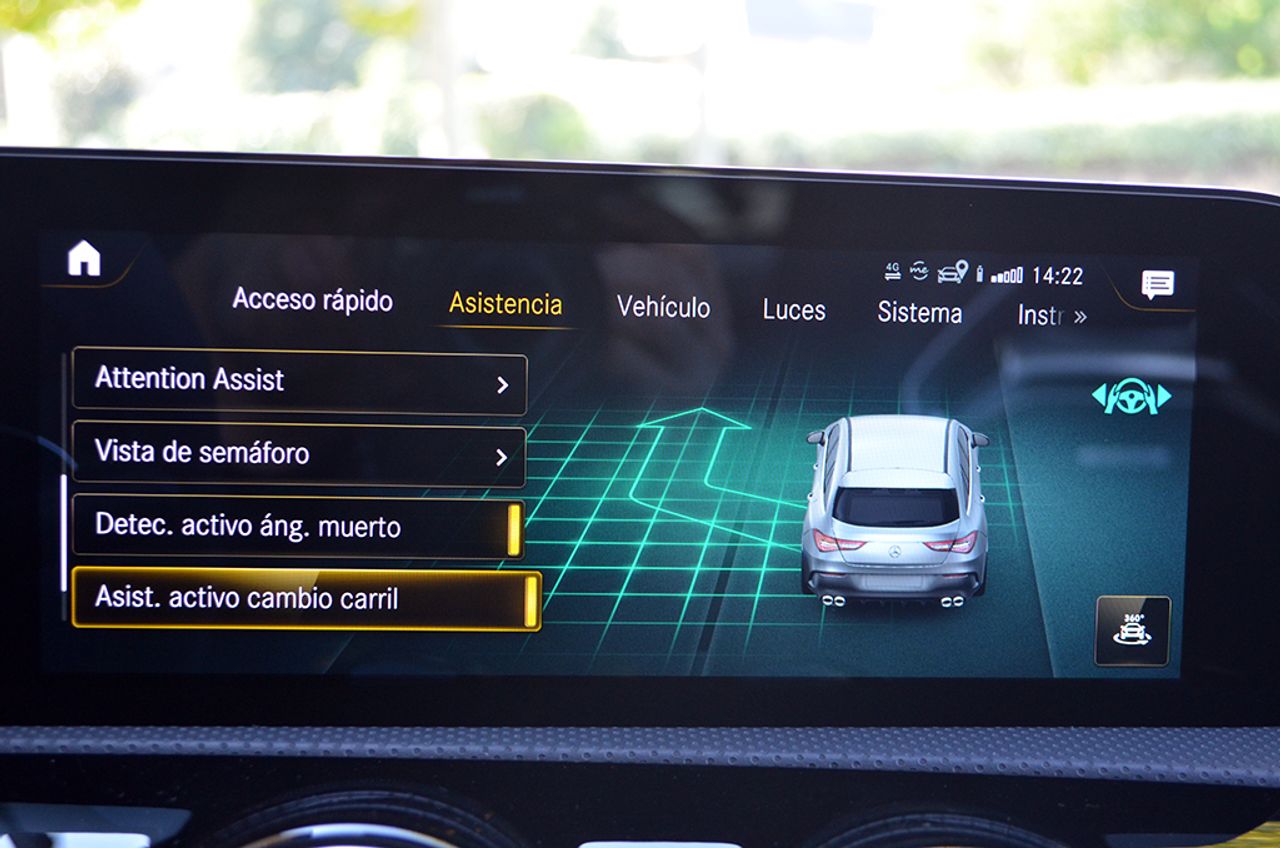 Mercedes CLA AMG 45 S 8G-DCT 4Matic+ 422cv  - Foto 80