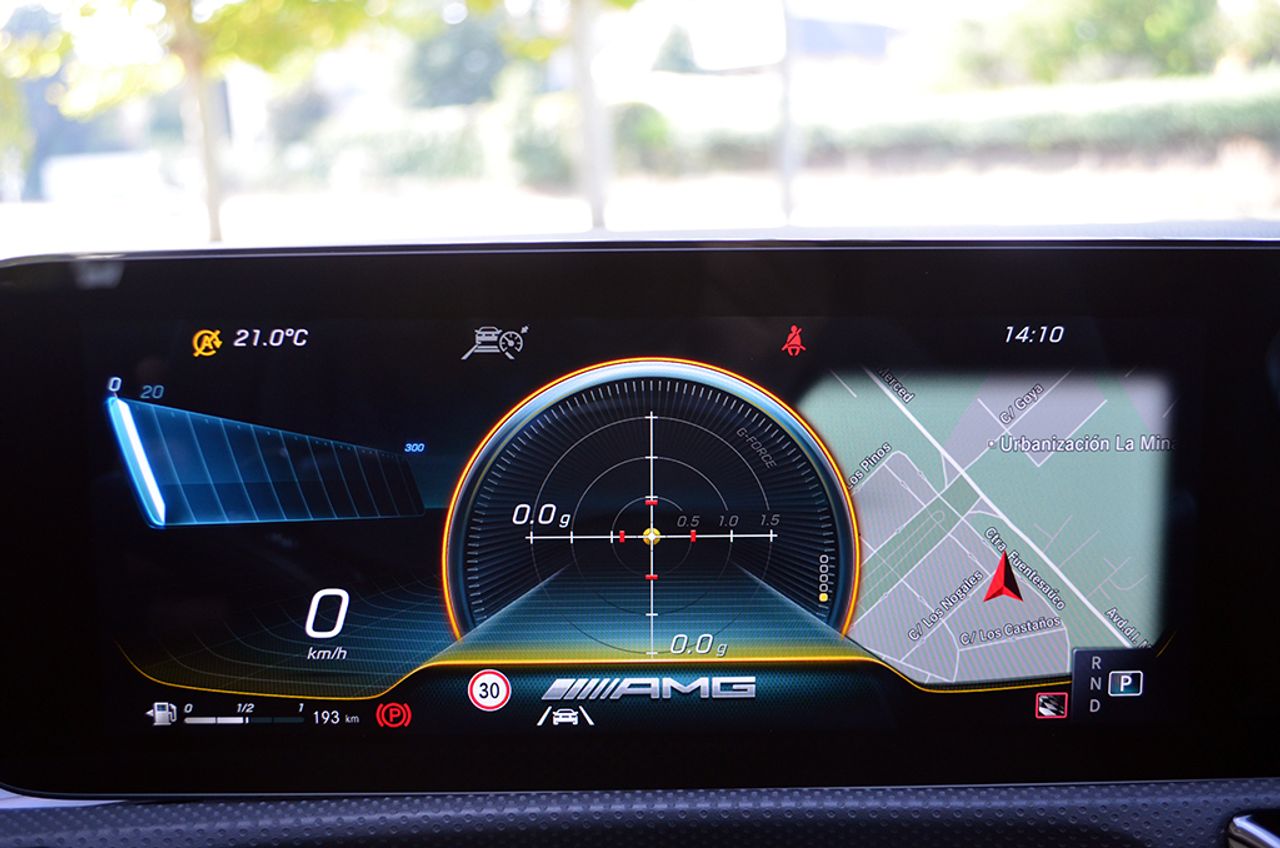 Mercedes CLA AMG 45 S 8G-DCT 4Matic+ 422cv  - Foto 42