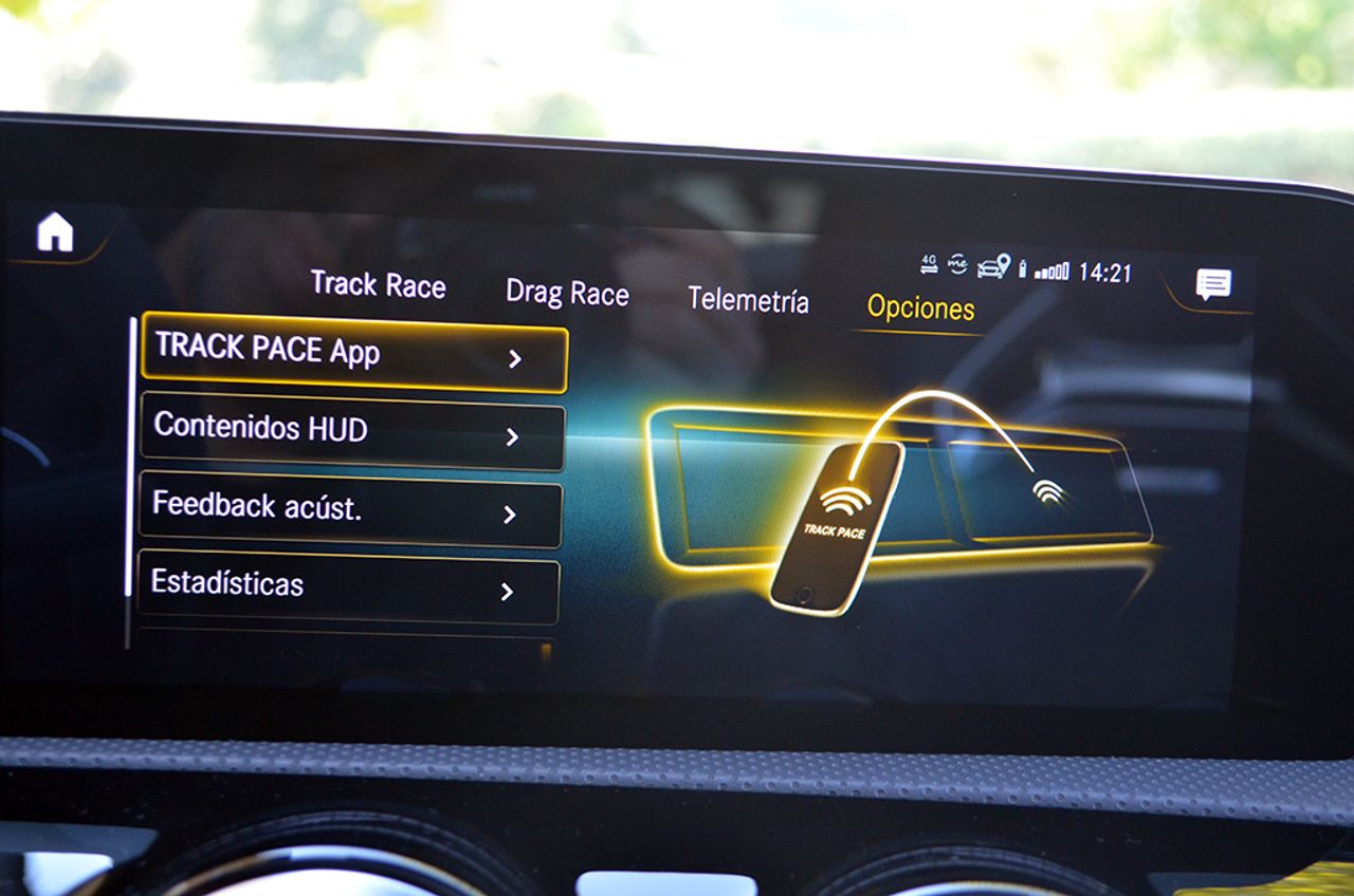 Mercedes CLA AMG 45 S 8G-DCT 4Matic+ 422cv  - Foto 71