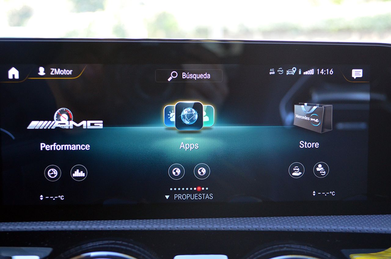 Mercedes CLA AMG 45 S 8G-DCT 4Matic+ 422cv  - Foto 53
