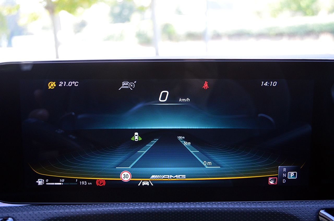 Mercedes CLA AMG 45 S 8G-DCT 4Matic+ 422cv  - Foto 37