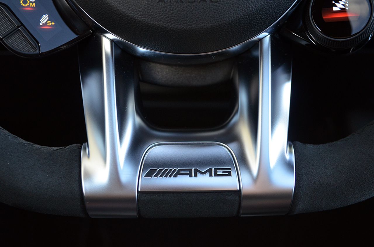 Mercedes CLA AMG 45 S 8G-DCT 4Matic+ 422cv  - Foto 19