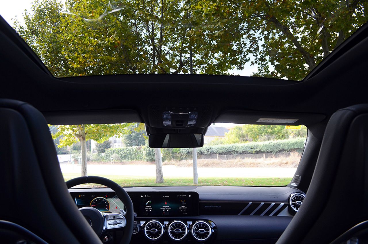 Mercedes CLA AMG 45 S 8G-DCT 4Matic+ 422cv  - Foto 17