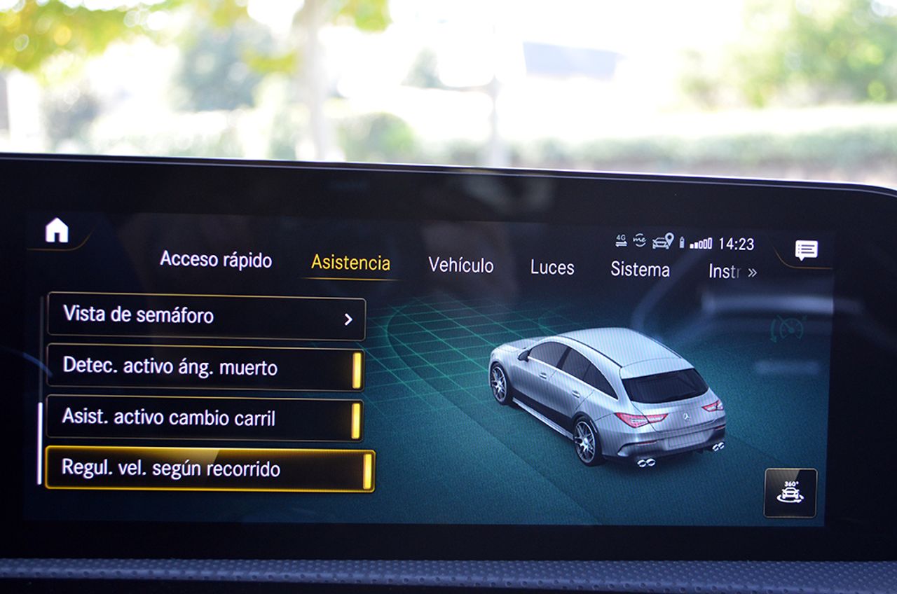 Mercedes CLA AMG 45 S 8G-DCT 4Matic+ 422cv  - Foto 90