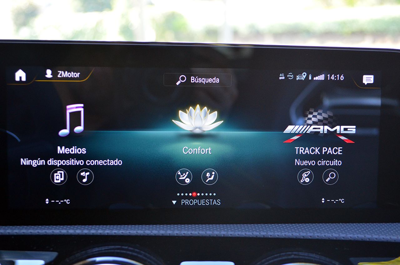 Mercedes CLA AMG 45 S 8G-DCT 4Matic+ 422cv  - Foto 52