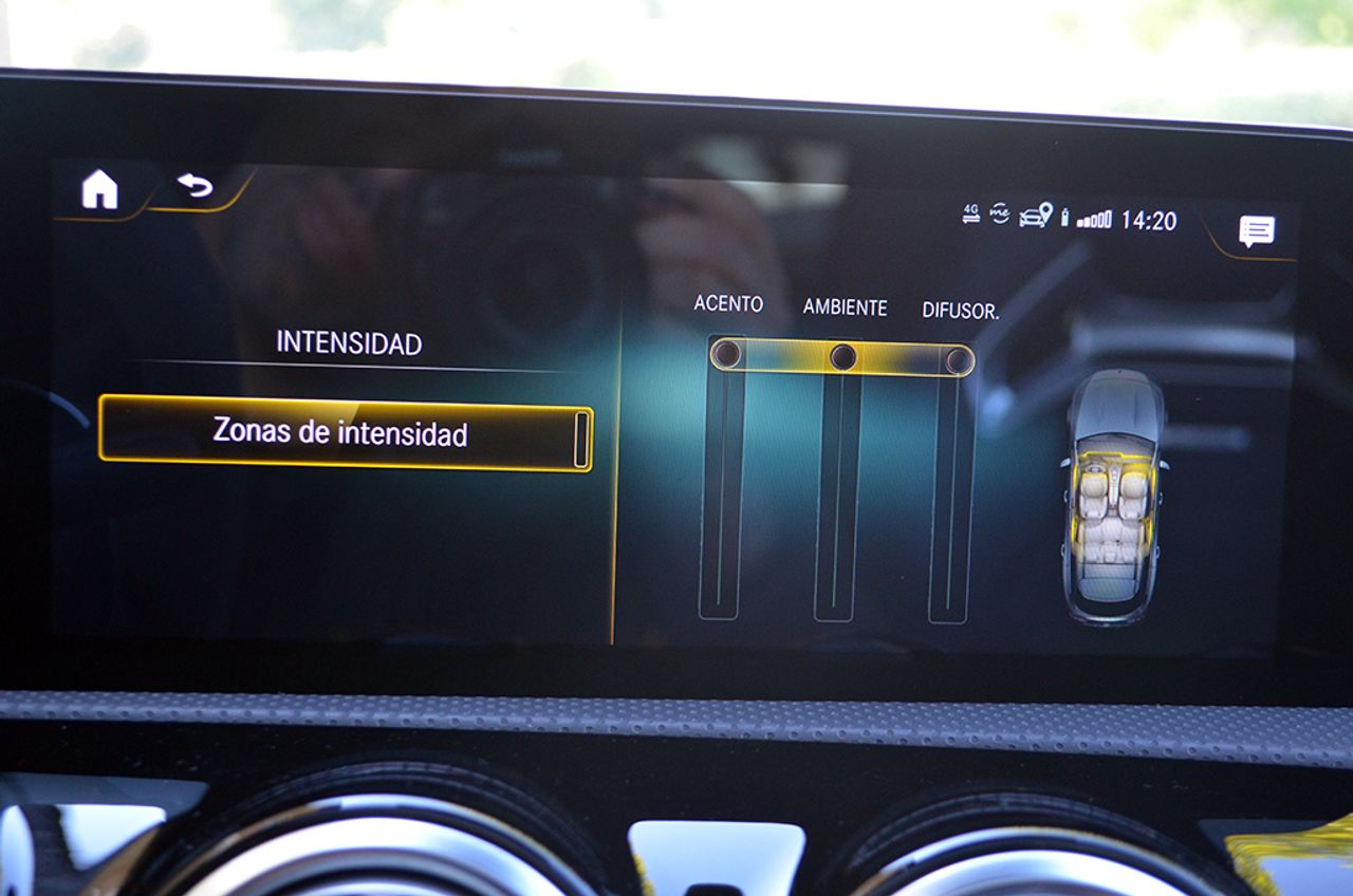 Mercedes CLA AMG 45 S 8G-DCT 4Matic+ 422cv  - Foto 67