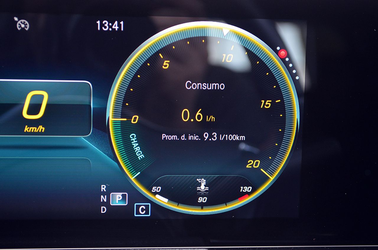 Mercedes Clase B 200d 8G-DCT 150cv AMG  - Foto 32