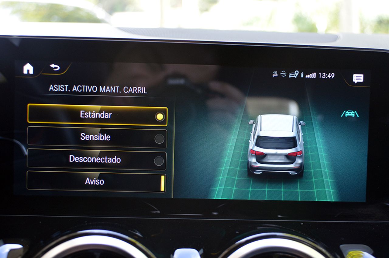 Mercedes Clase B 200d 8G-DCT 150cv AMG  - Foto 61