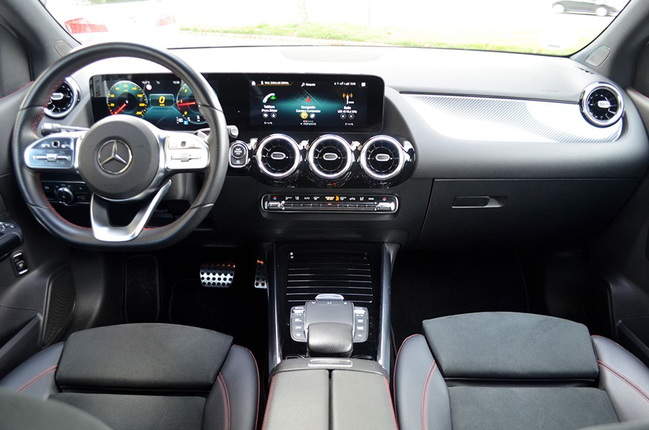 Mercedes Clase B 200d 8G-DCT 150cv AMG  - Foto 7