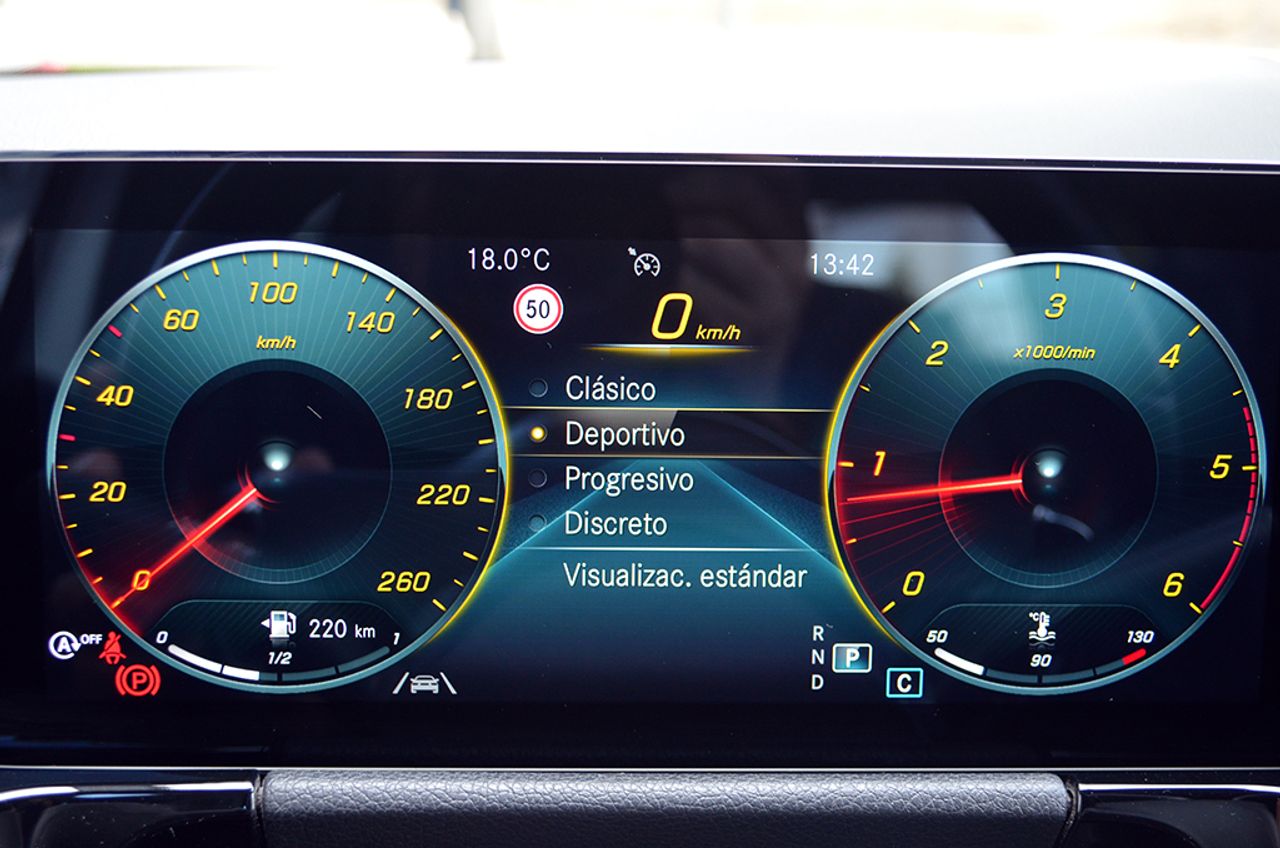 Mercedes Clase B 200d 8G-DCT 150cv AMG  - Foto 36