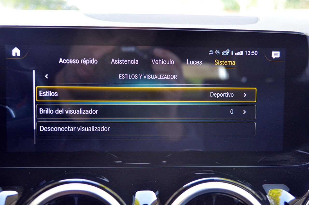 Mercedes Clase B 200d 8G-DCT 150cv AMG  - Foto 73