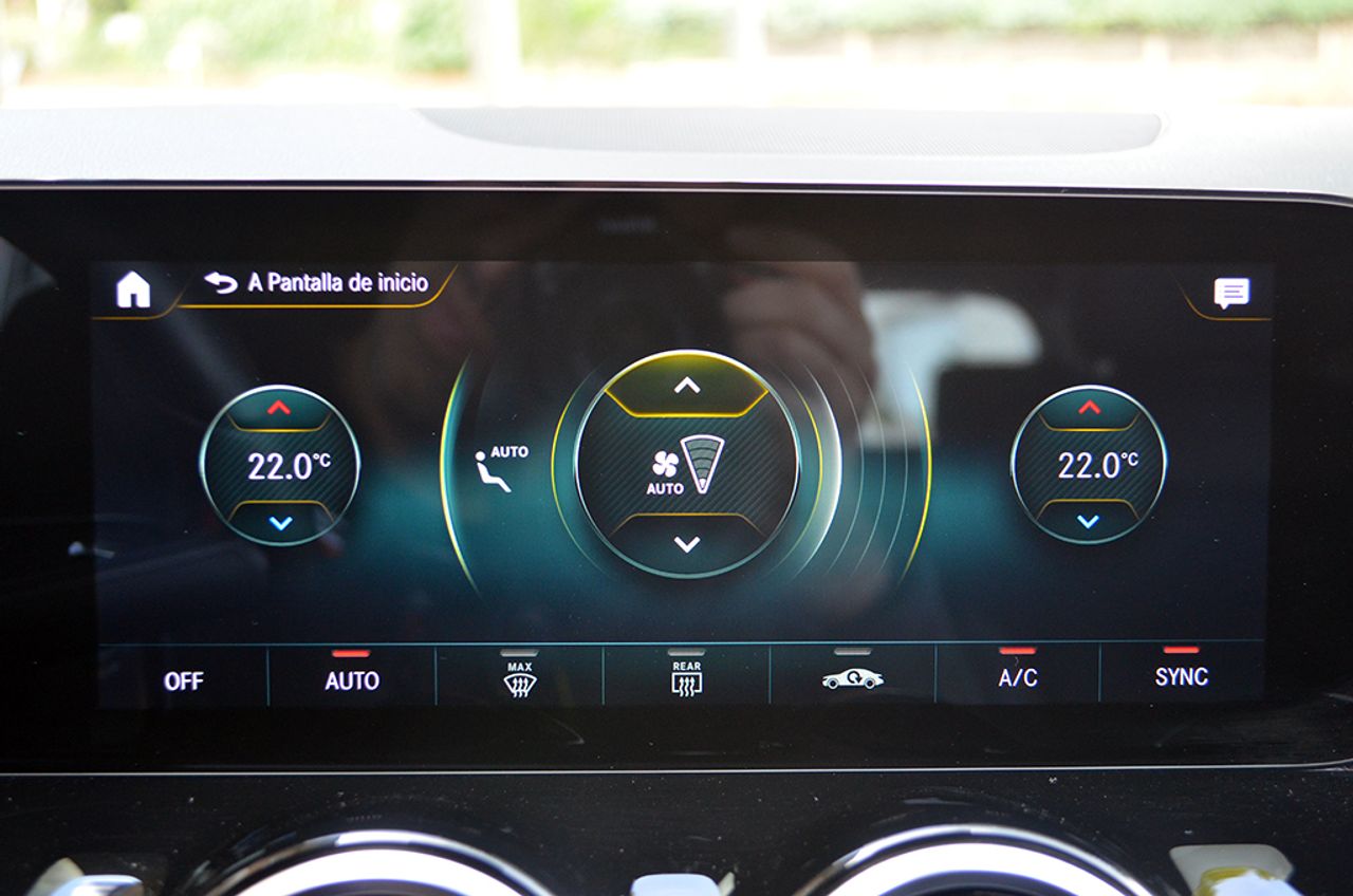 Mercedes Clase B 200d 8G-DCT 150cv AMG  - Foto 47