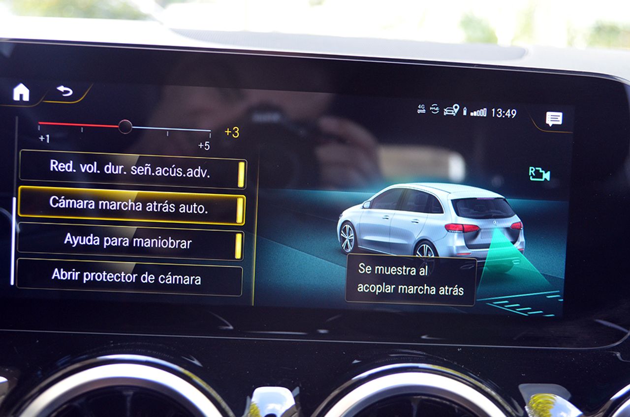 Mercedes Clase B 200d 8G-DCT 150cv AMG  - Foto 59