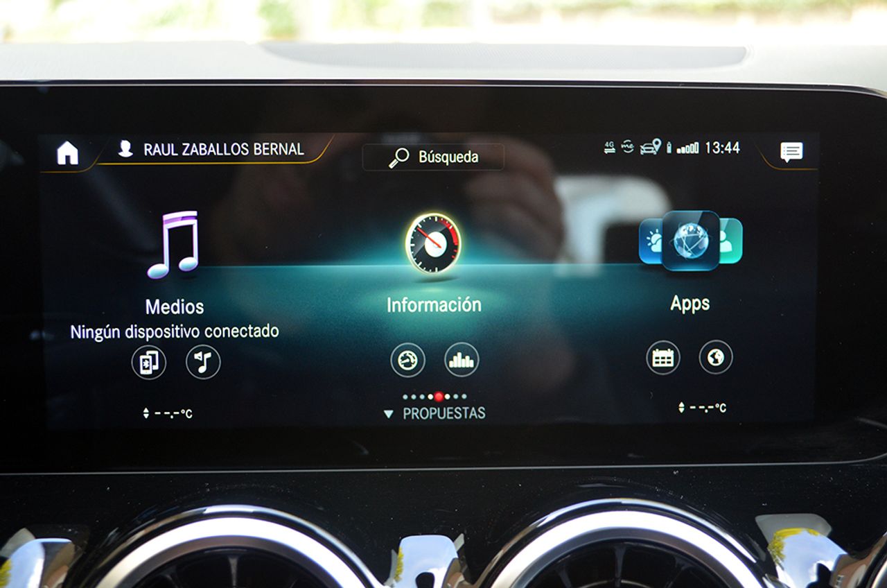 Mercedes Clase B 200d 8G-DCT 150cv AMG  - Foto 42