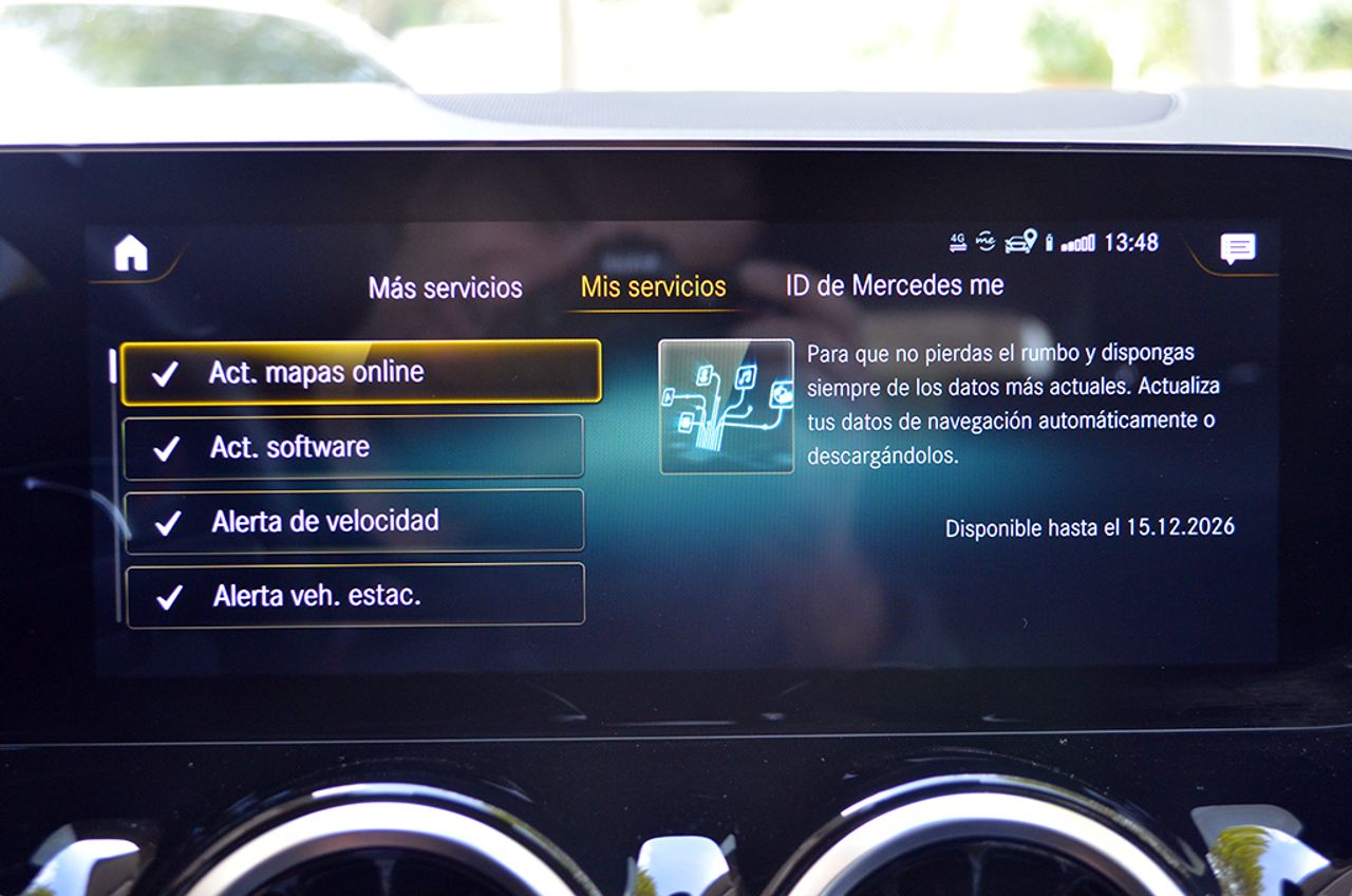 Mercedes Clase B 200d 8G-DCT 150cv AMG  - Foto 55
