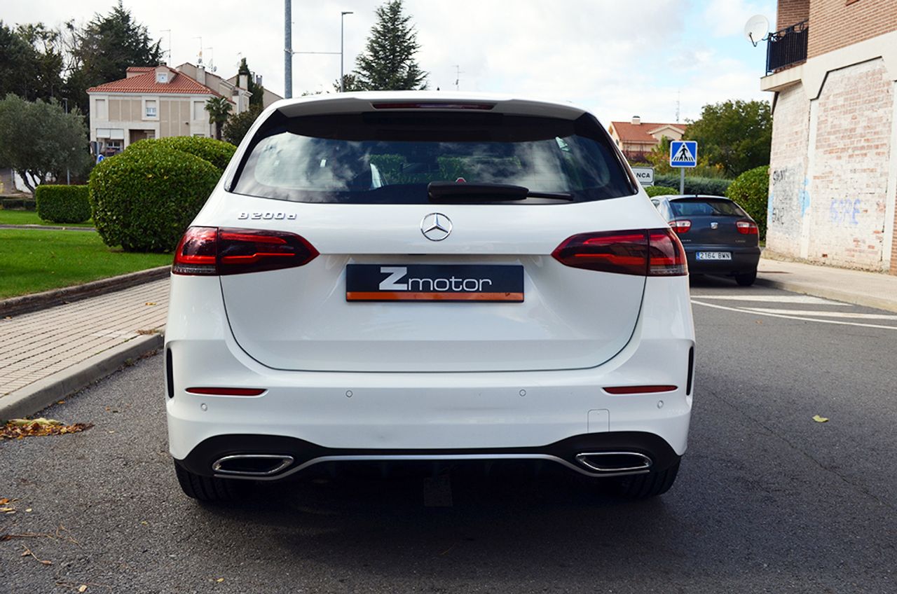 Mercedes Clase B 200d 8G-DCT 150cv AMG  - Foto 98