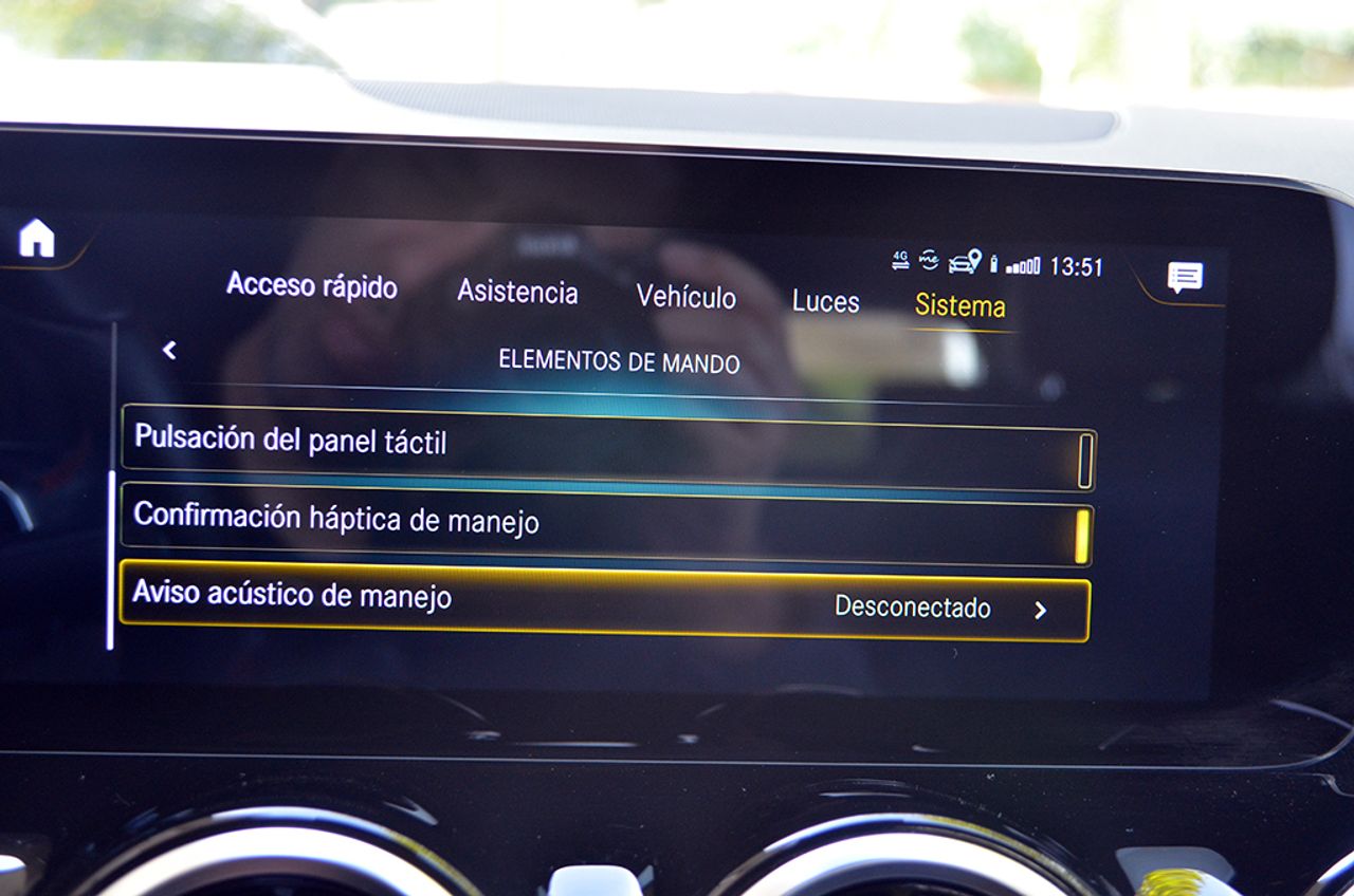Mercedes Clase B 200d 8G-DCT 150cv AMG  - Foto 76