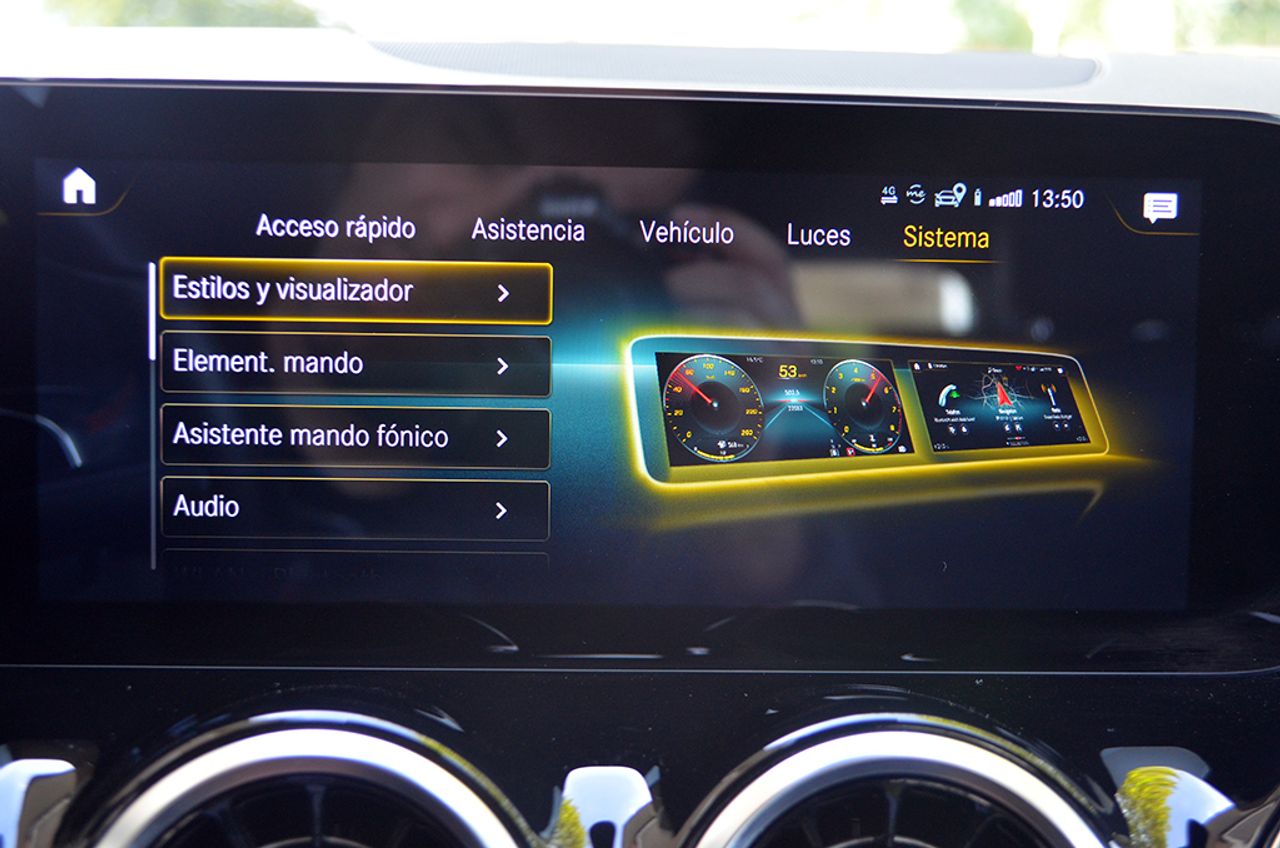 Mercedes Clase B 200d 8G-DCT 150cv AMG  - Foto 69