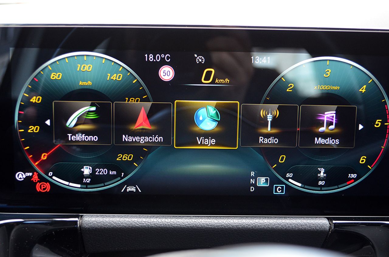 Mercedes Clase B 200d 8G-DCT 150cv AMG  - Foto 33