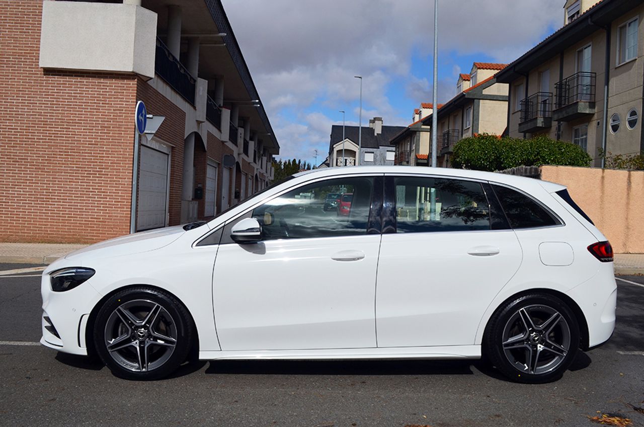 Mercedes Clase B 200d 8G-DCT 150cv AMG  - Foto 97