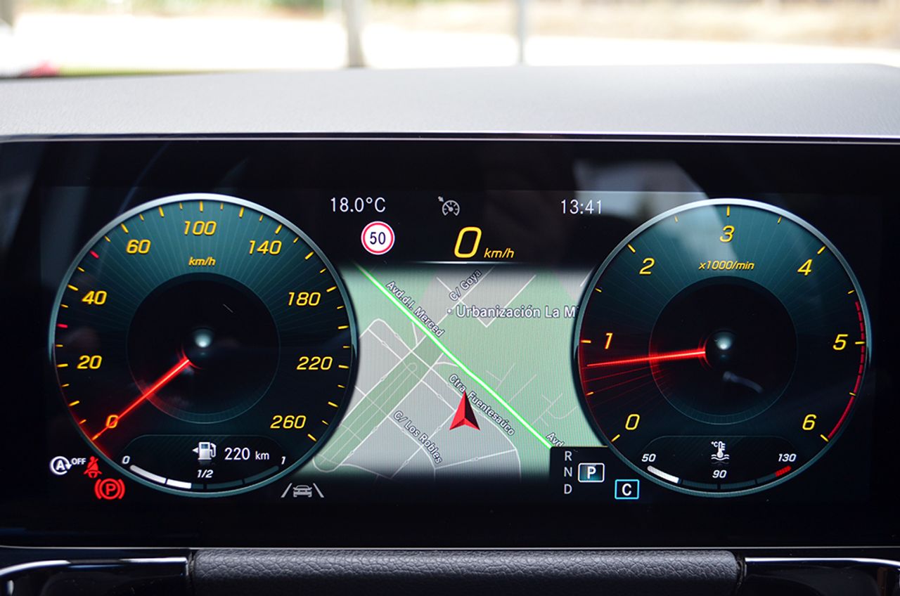 Mercedes Clase B 200d 8G-DCT 150cv AMG  - Foto 34