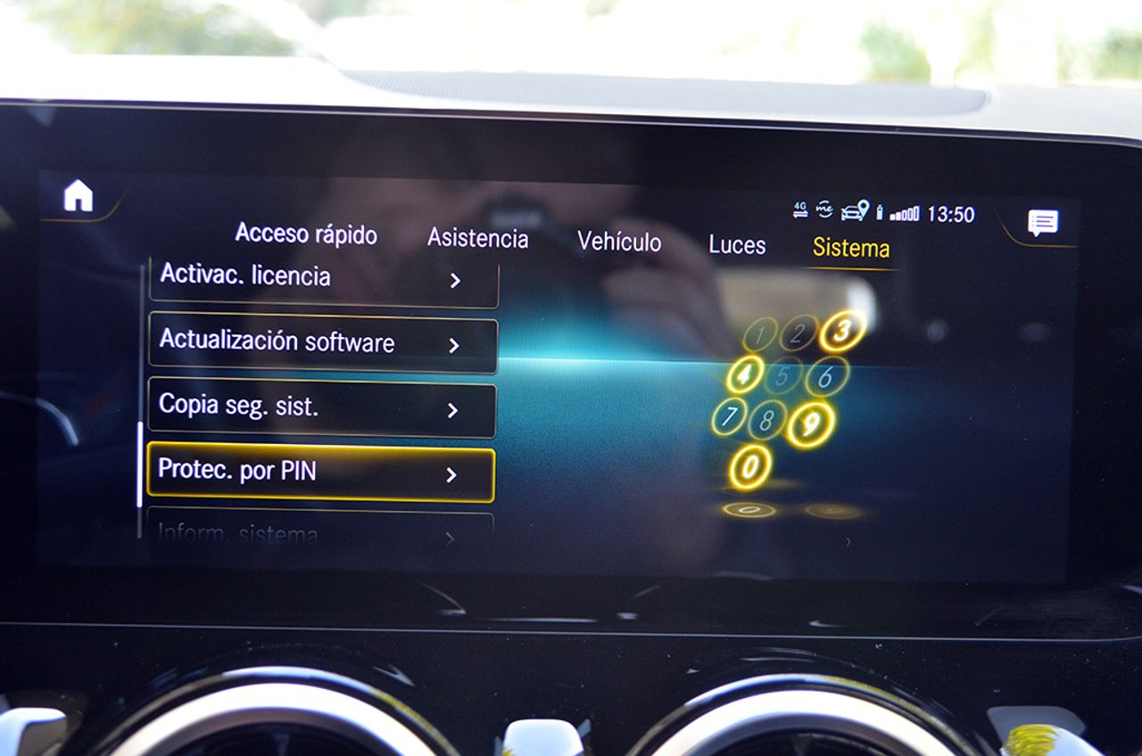 Mercedes Clase B 200d 8G-DCT 150cv AMG  - Foto 71