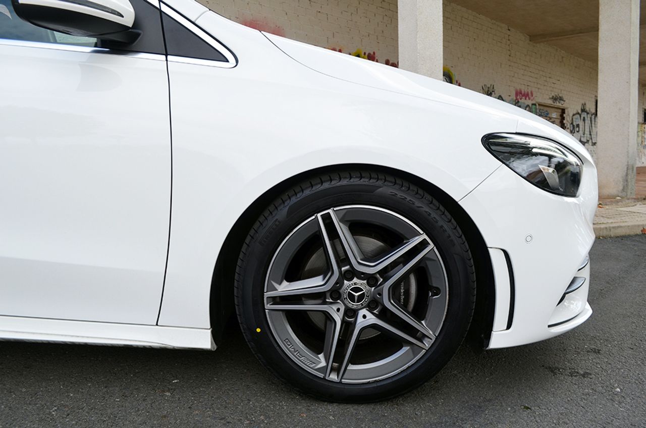 Mercedes Clase B 200d 8G-DCT 150cv AMG  - Foto 95
