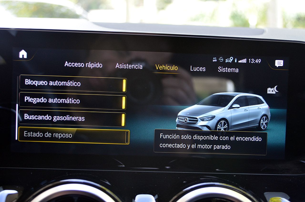 Mercedes Clase B 200d 8G-DCT 150cv AMG  - Foto 65
