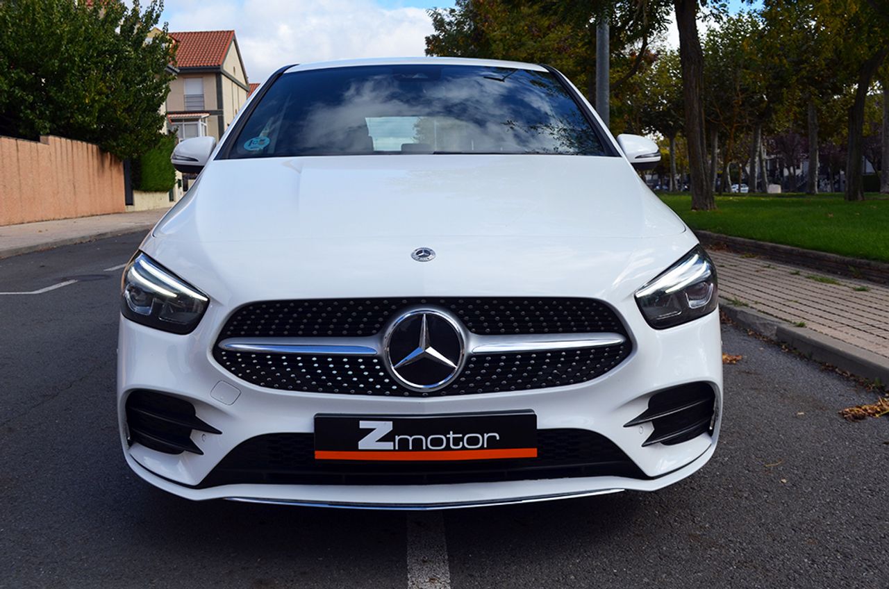 Mercedes Clase B 200d 8G-DCT 150cv AMG  - Foto 96