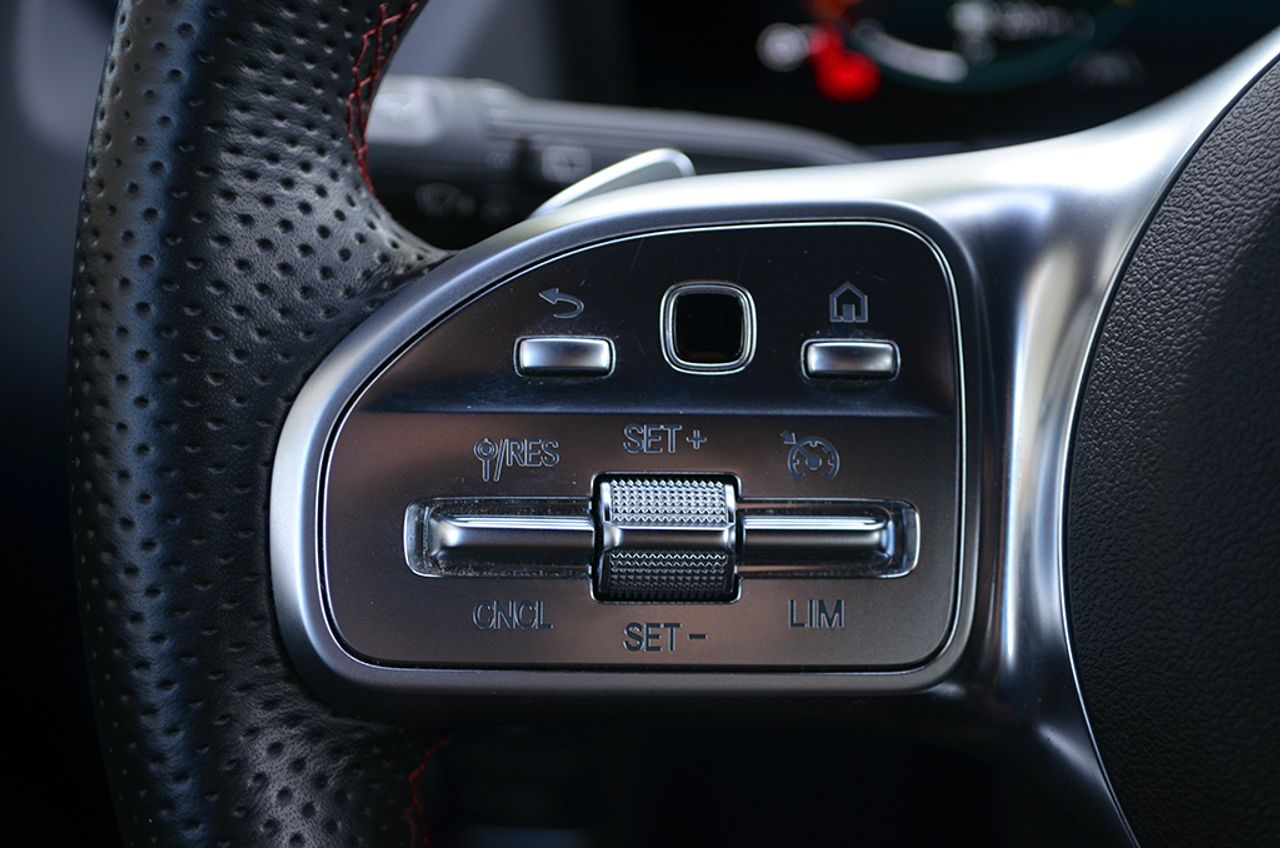 Mercedes Clase B 200d 8G-DCT 150cv AMG  - Foto 19