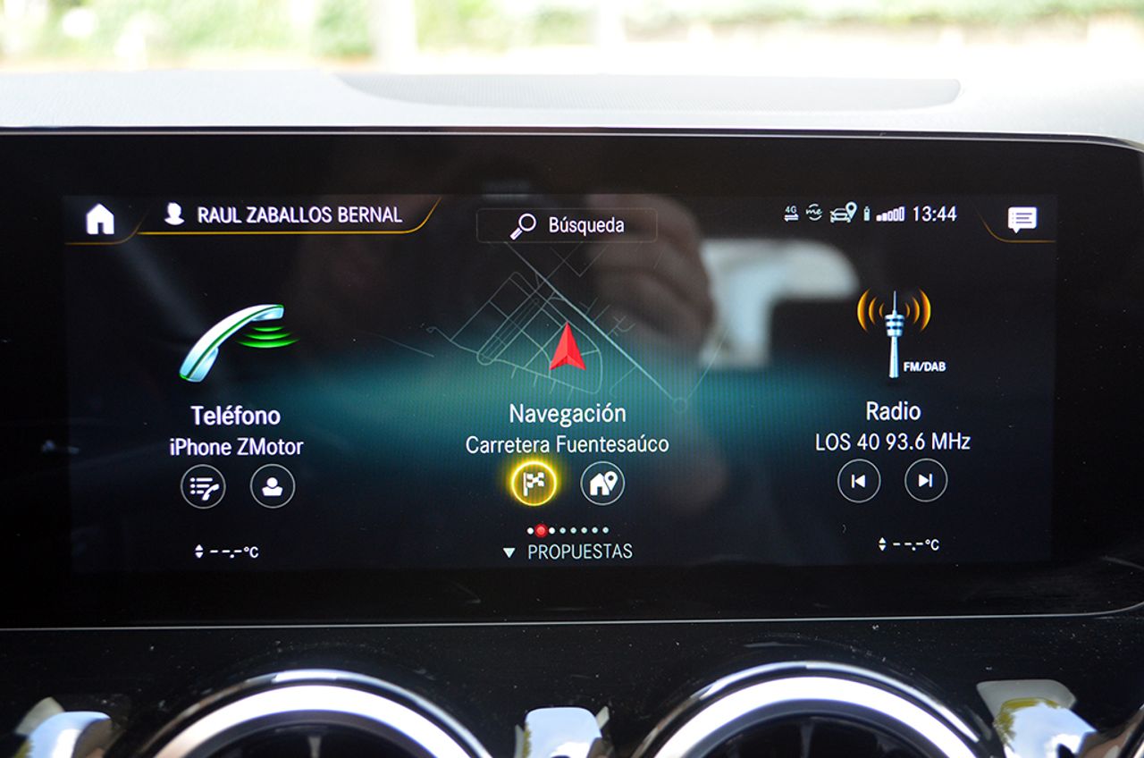 Mercedes Clase B 200d 8G-DCT 150cv AMG  - Foto 41