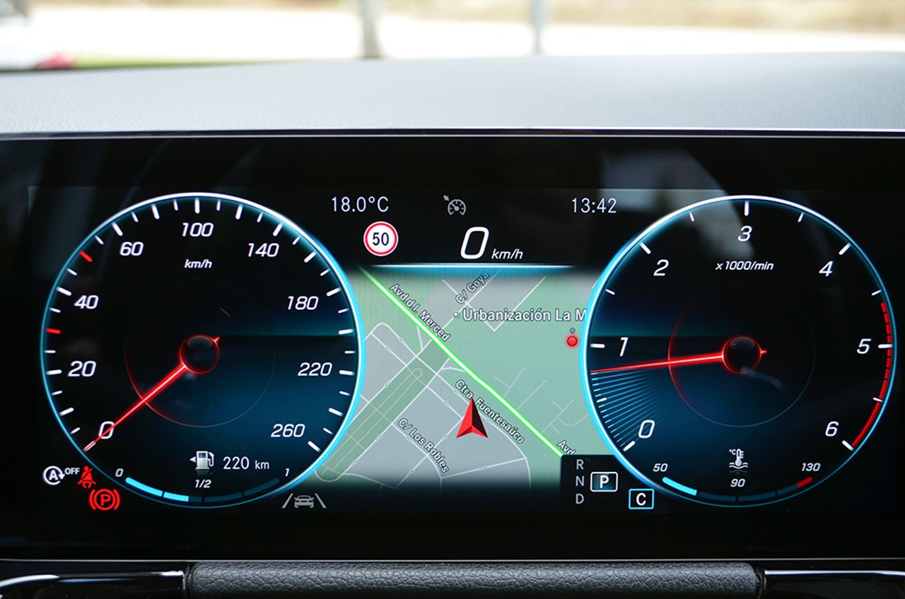 Mercedes Clase B 200d 8G-DCT 150cv AMG  - Foto 37