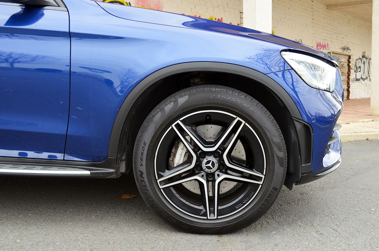 Mercedes GLC 220d 9G-Tronic 194cv 4Matic AMG  - Foto 96