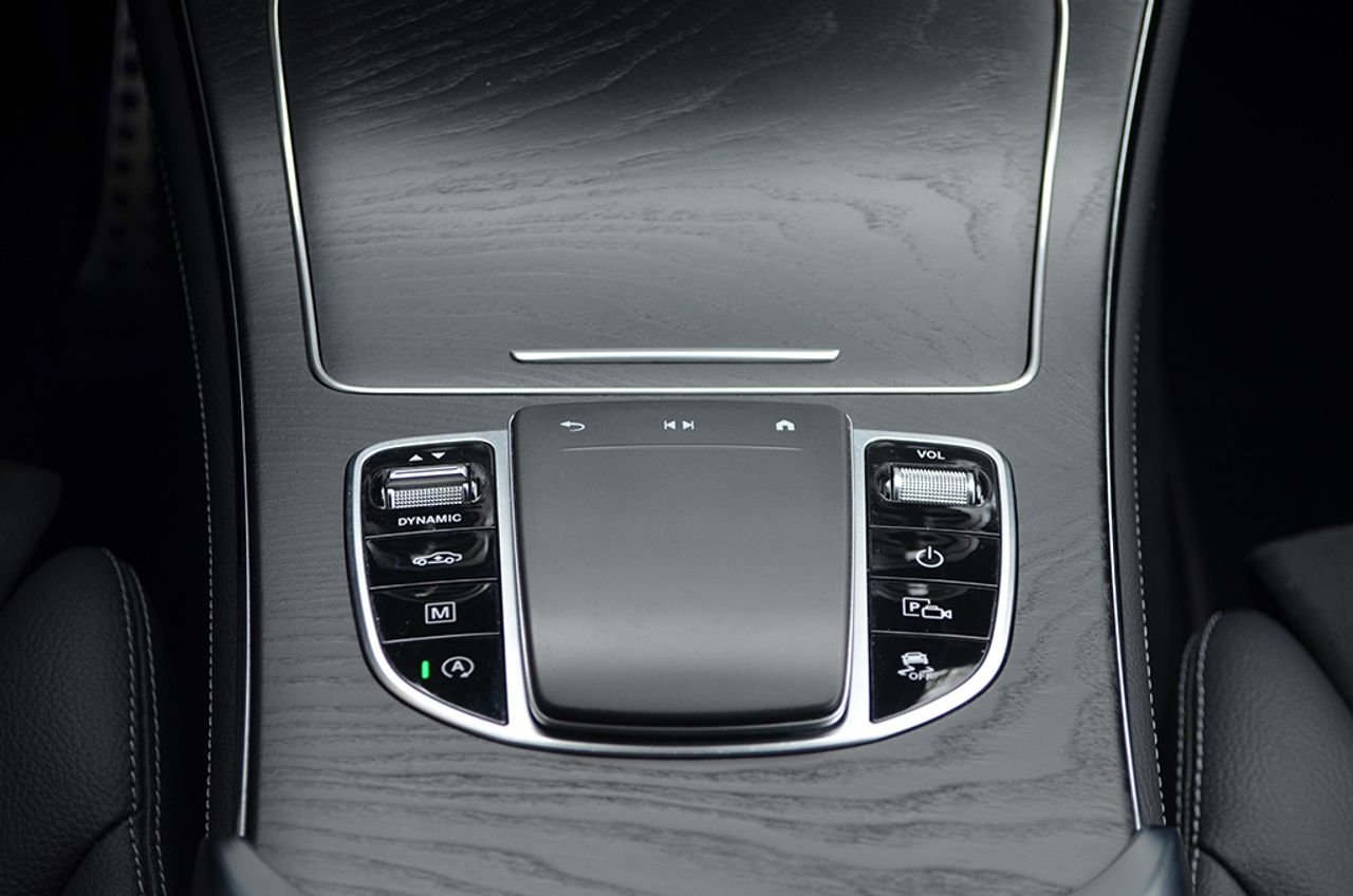 Mercedes GLC 220d 9G-Tronic 194cv 4Matic AMG  - Foto 15