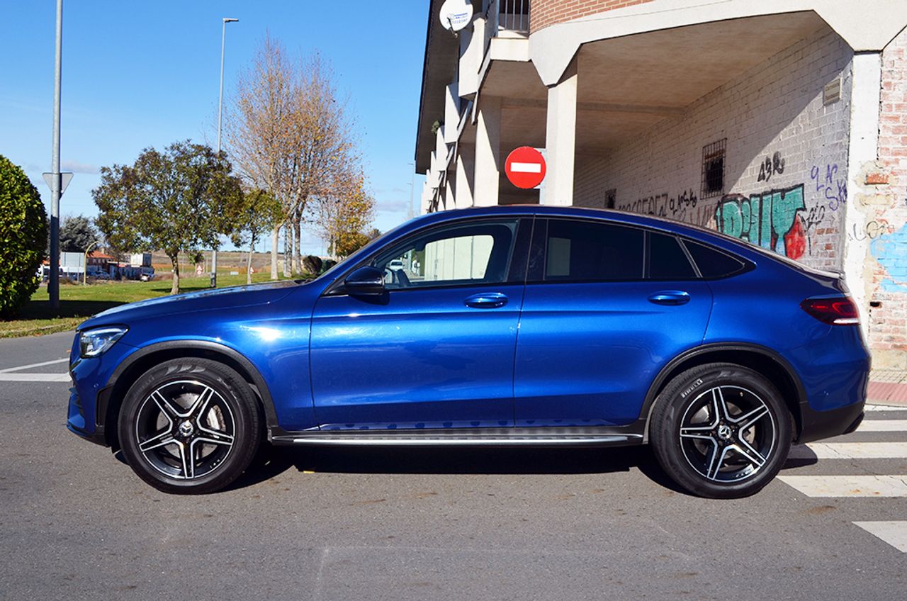 Mercedes GLC 220d 9G-Tronic 194cv 4Matic AMG  - Foto 100