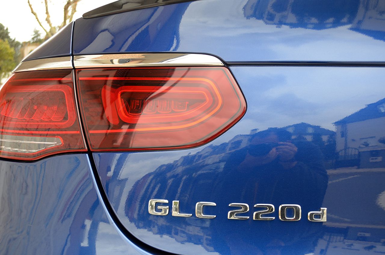 Mercedes GLC 220d 9G-Tronic 194cv 4Matic AMG  - Foto 97