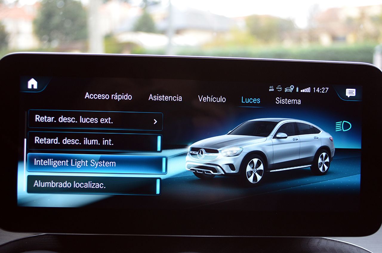 Mercedes GLC 220d 9G-Tronic 194cv 4Matic AMG  - Foto 67