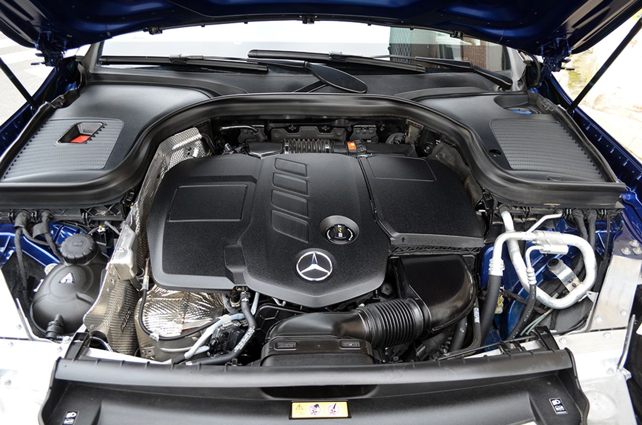 Mercedes GLC 220d 9G-Tronic 194cv 4Matic AMG  - Foto 94