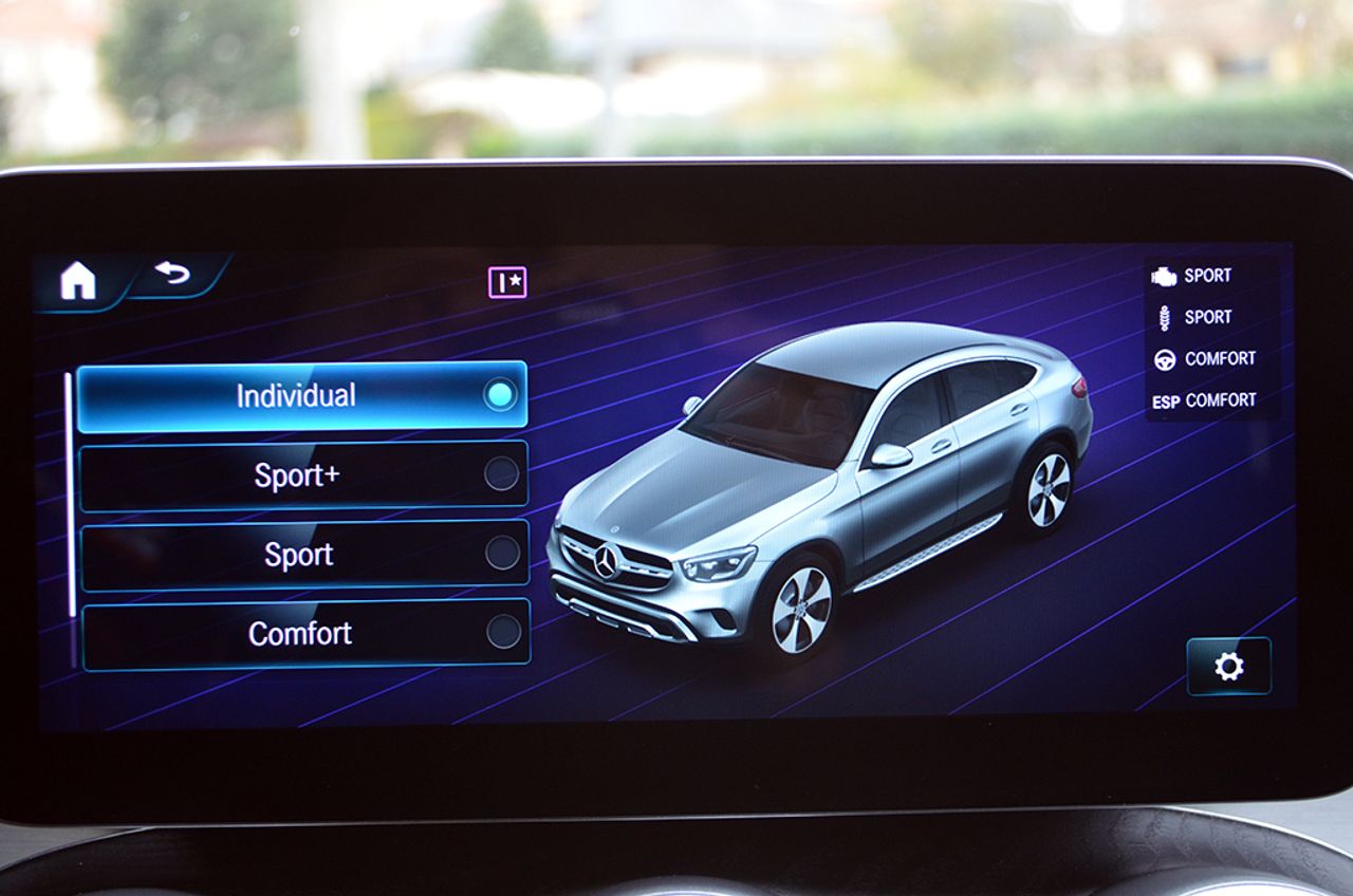 Mercedes GLC 220d 9G-Tronic 194cv 4Matic AMG  - Foto 82