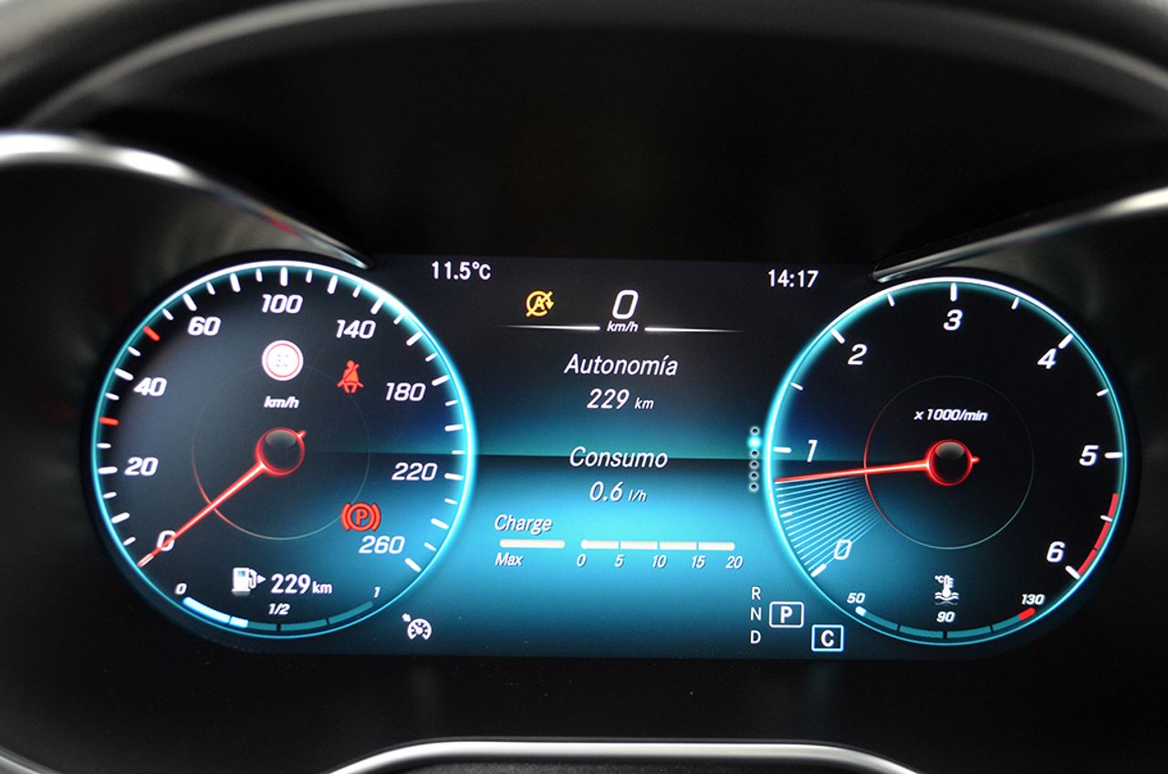 Mercedes GLC 220d 9G-Tronic 194cv 4Matic AMG  - Foto 27