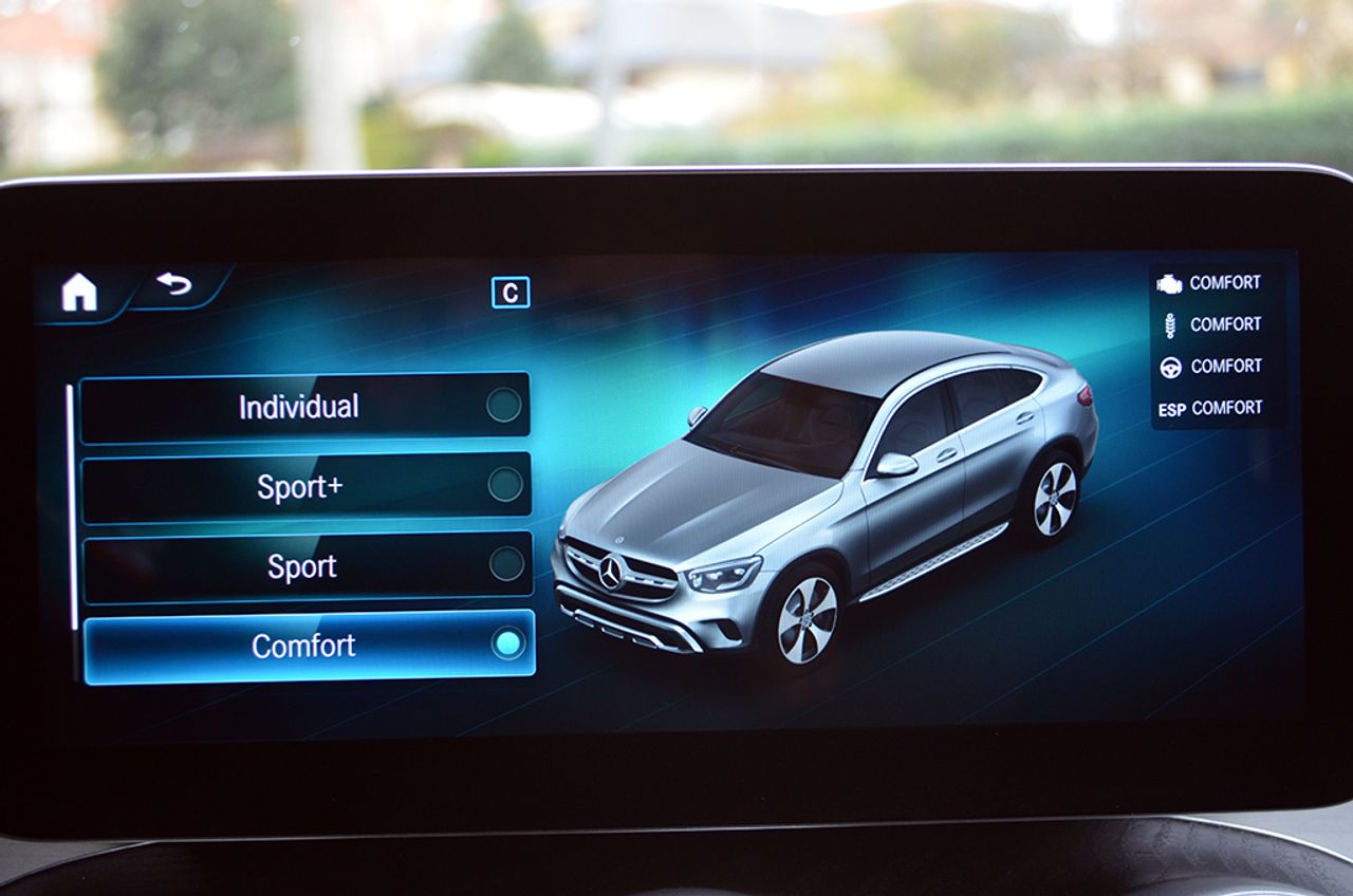 Mercedes GLC 220d 9G-Tronic 194cv 4Matic AMG  - Foto 85