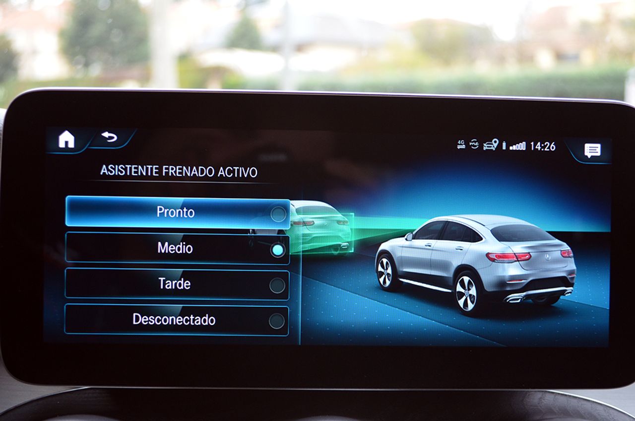 Mercedes GLC 220d 9G-Tronic 194cv 4Matic AMG  - Foto 61