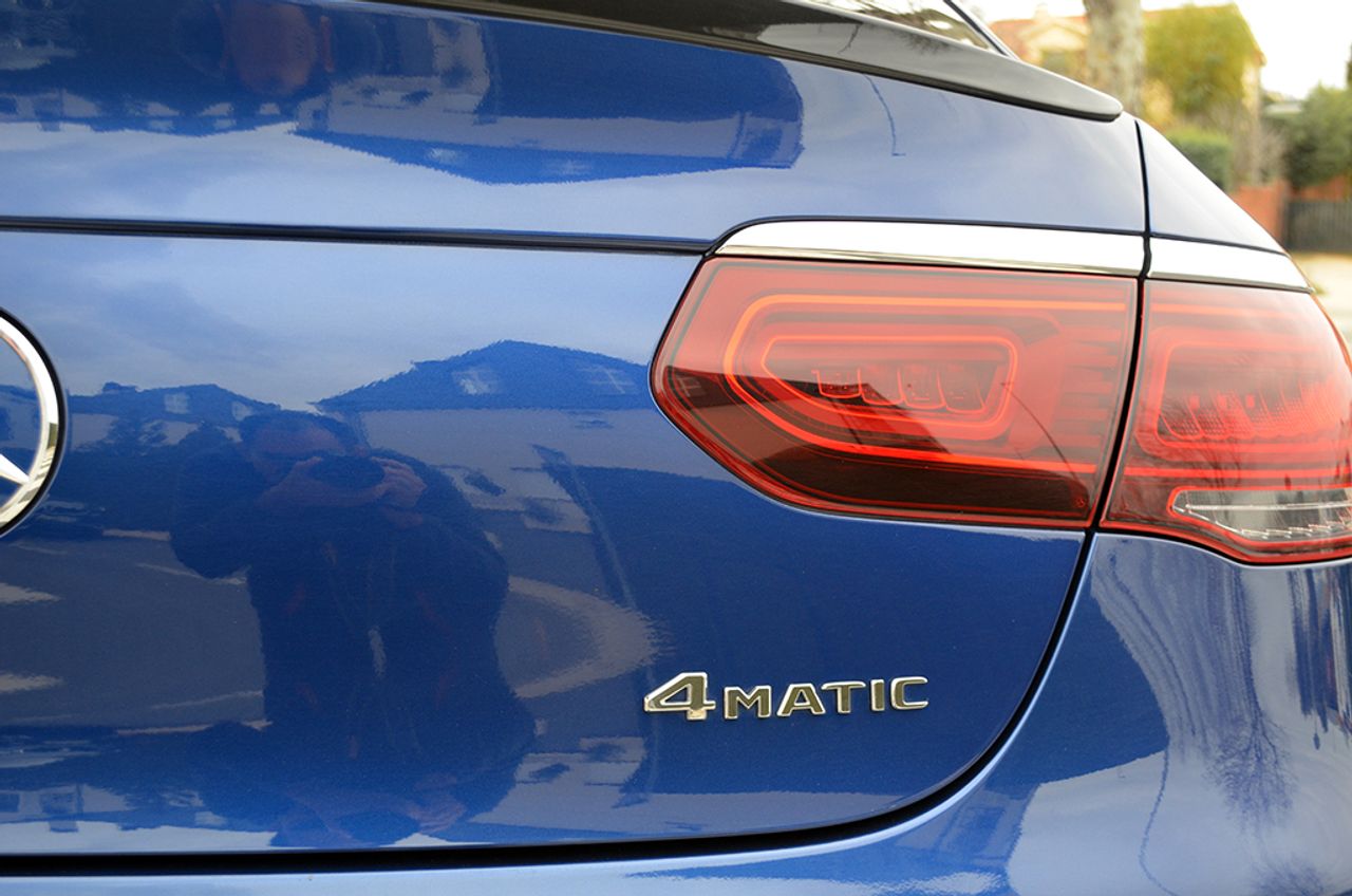 Mercedes GLC 220d 9G-Tronic 194cv 4Matic AMG  - Foto 98