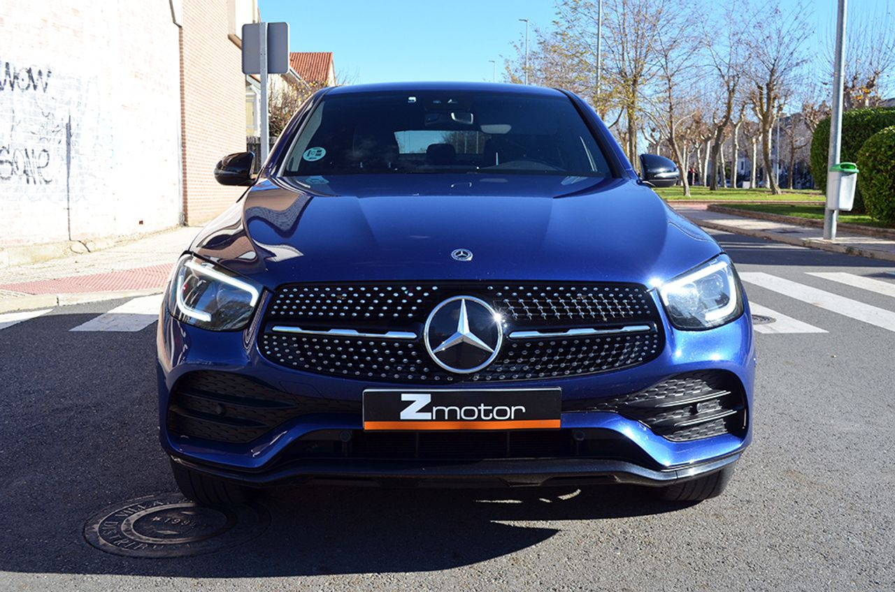 Mercedes GLC 220d 9G-Tronic 194cv 4Matic AMG  - Foto 99
