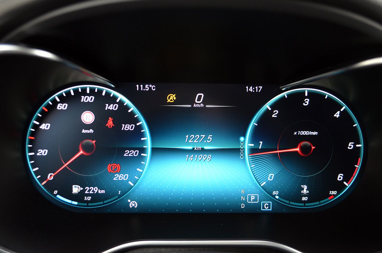 Mercedes GLC 220d 9G-Tronic 194cv 4Matic AMG  - Foto 11