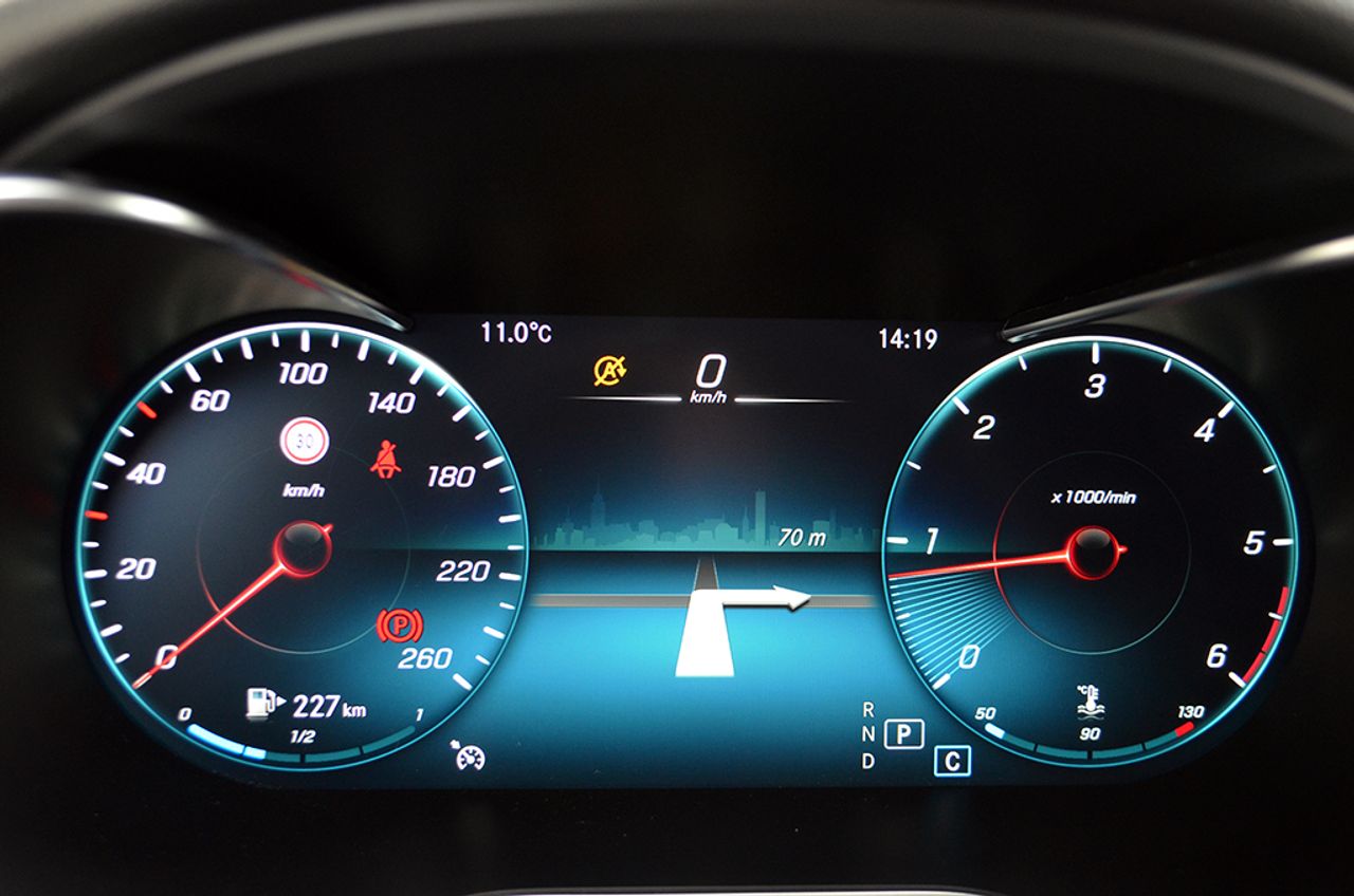 Mercedes GLC 220d 9G-Tronic 194cv 4Matic AMG  - Foto 33