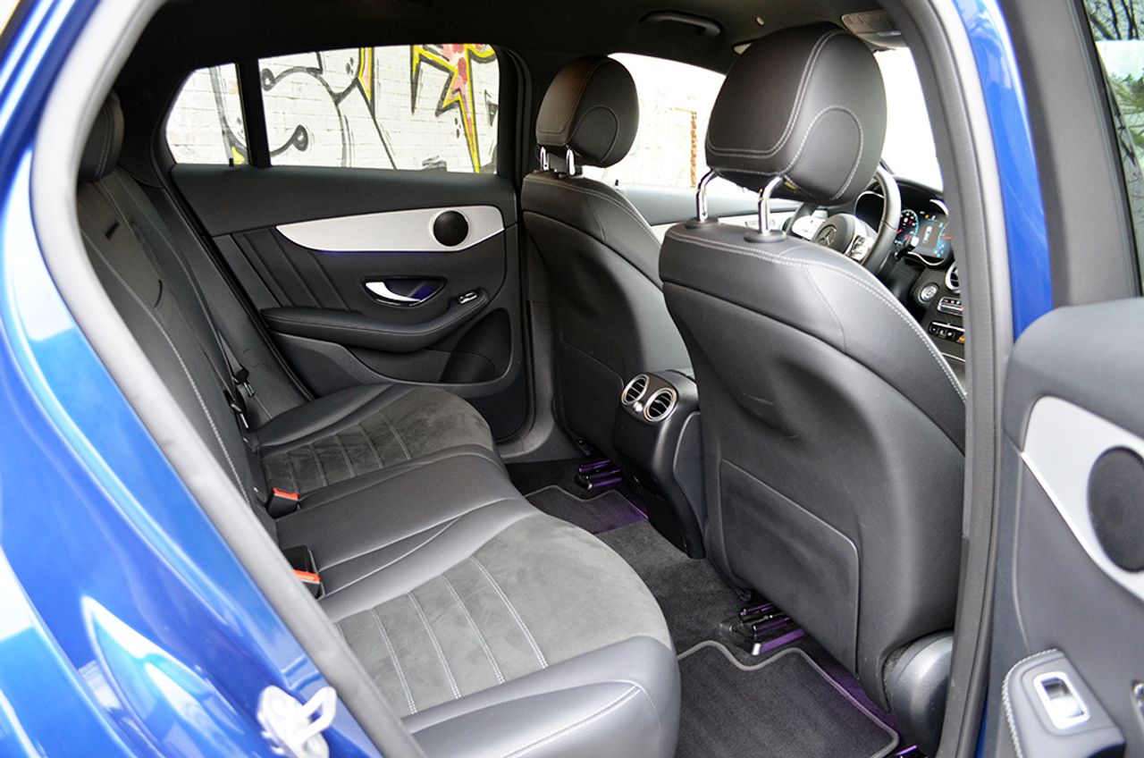 Mercedes GLC 220d 9G-Tronic 194cv 4Matic AMG  - Foto 12