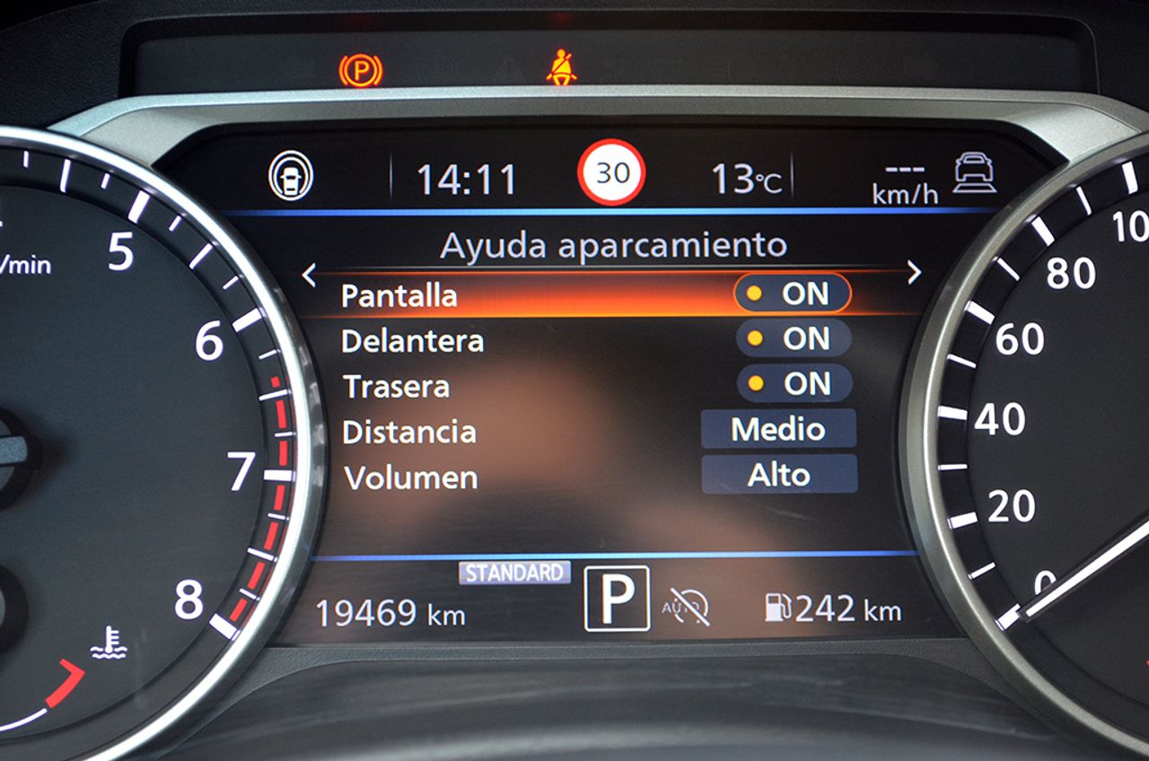 Nissan Juke 1.0 DIG-T 117cv DCT N-Design Active Bitono  - Foto 69